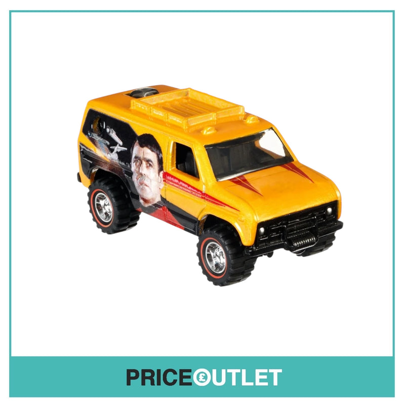 Hot Wheels - Star Trek Scotty 50th Anniversary - Baja Breaker