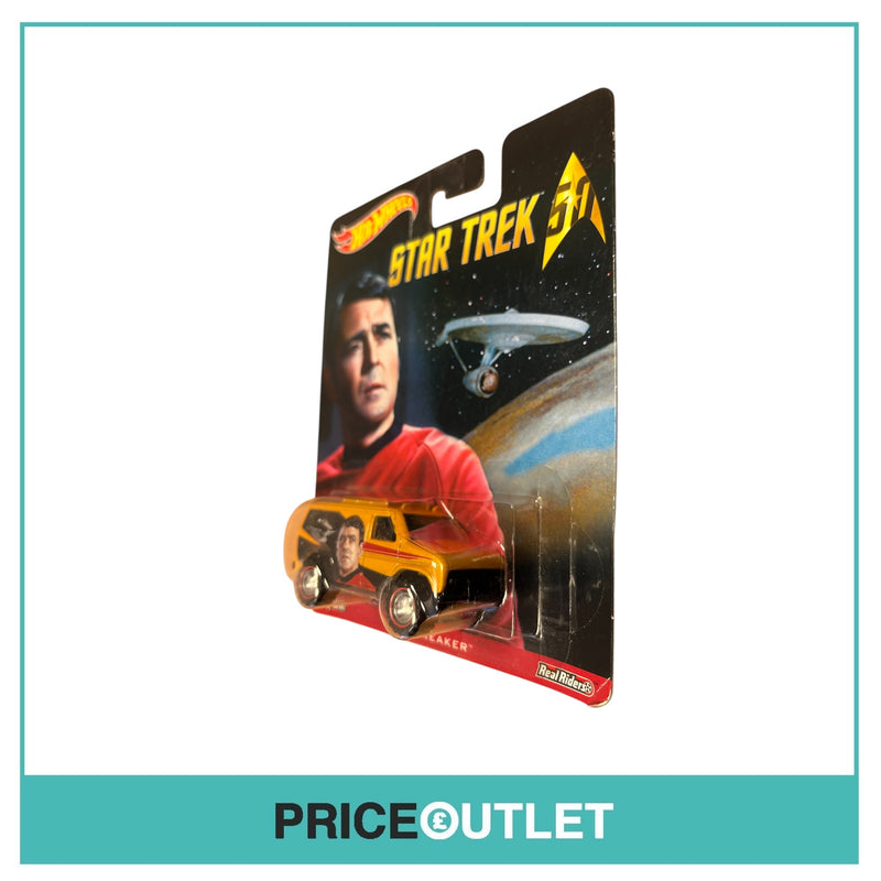 Hot Wheels - Star Trek Scotty 50th Anniversary - Baja Breaker