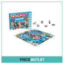 Hasbro - Playmobil Monopoly - Brand New