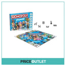 Hasbro - Playmobil Monopoly - Brand New