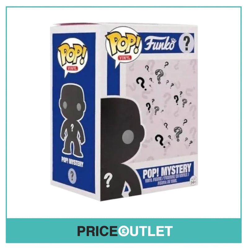Funko - 2 Random Funko Pops
