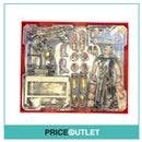 Iron Man 3 - Tony Stark - Mark XLII Autonomous Prehensile Propulsion Suit Test Version - BRAND NEW (Slight Damage)