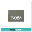 Hugo Boss - Boss White Logo Sliders - Size UK 9 - BRAND NEW (Slight Damage)