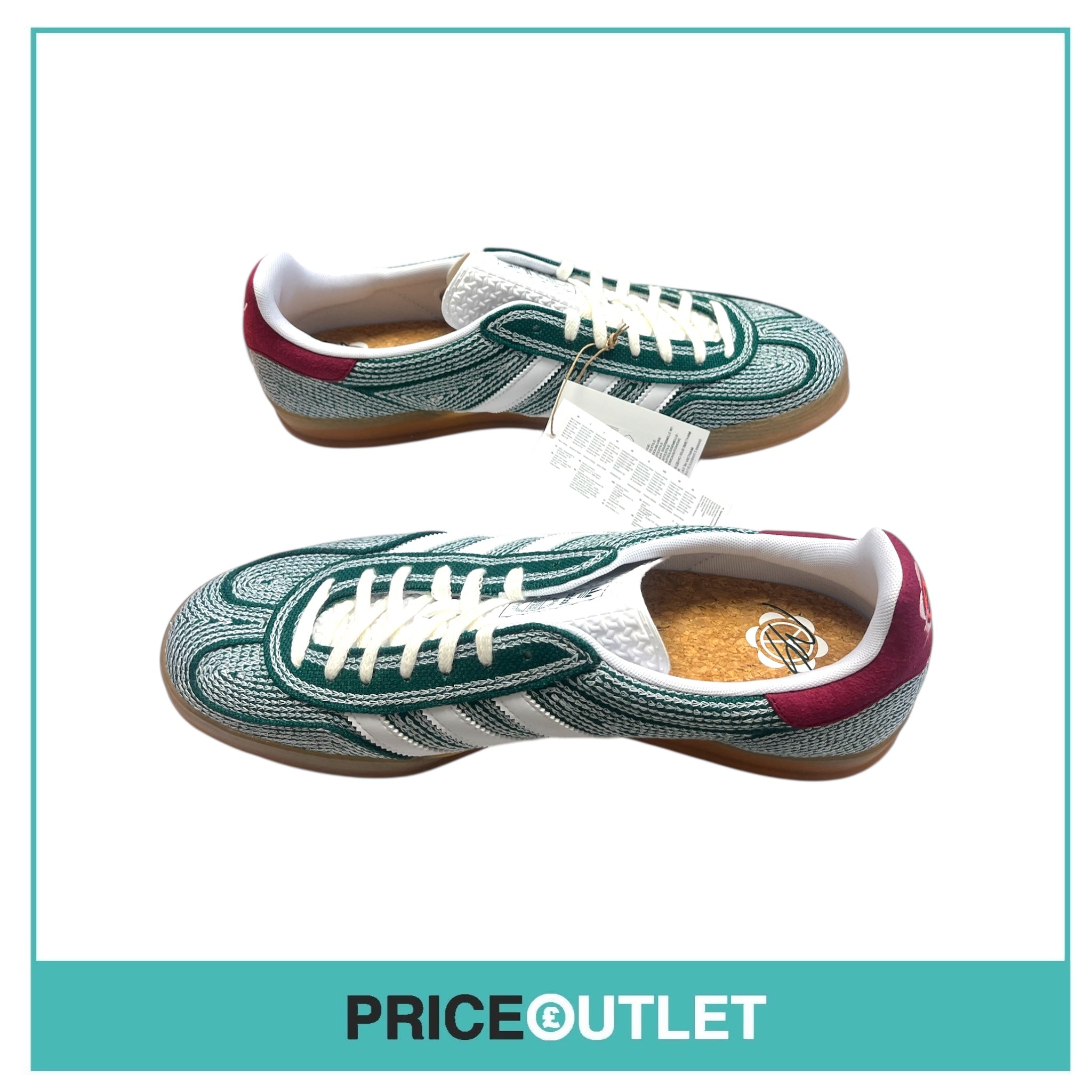 Adidas - Sean Wotherspoon - Gazelle Indoor Trainers - Size UK 13 - BRAND NEW