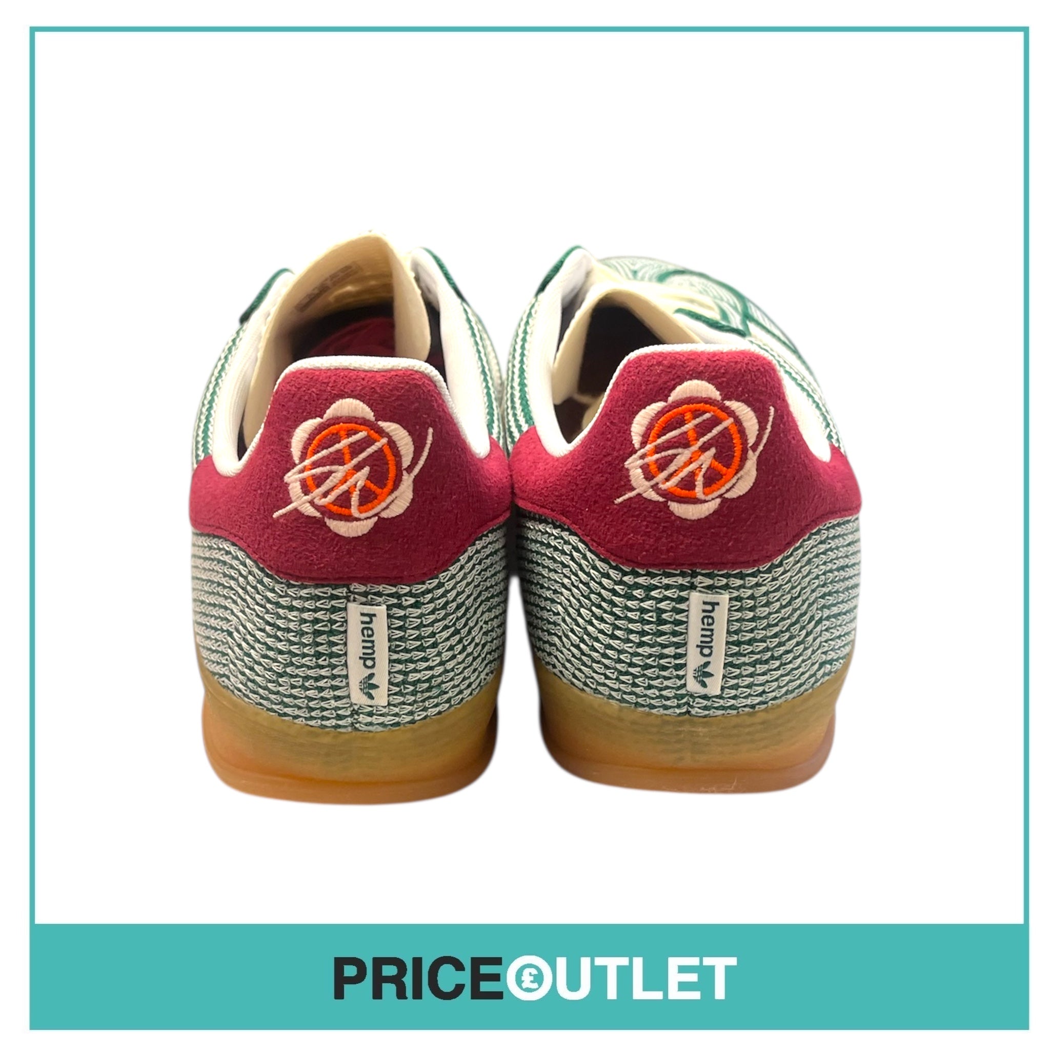 Adidas - Sean Wotherspoon - Gazelle Indoor Trainers - Size UK 13 - BRAND NEW