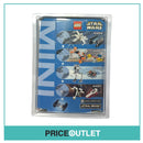 Lego - Star wars Mini Building Set - Sebulba’s Podracer & Anakin’s Podracer 2/4 - BRAND NEW