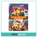 The Lego Movie - The Second Part - Extra Awesome 2-Movie Collection - BRAND NEW