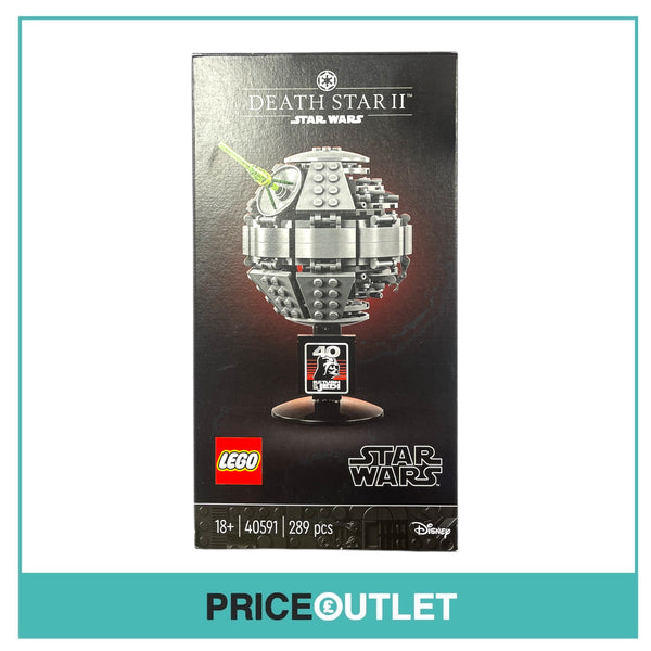 Lego - Star Wars - Death Star 2 - BRAND NEW