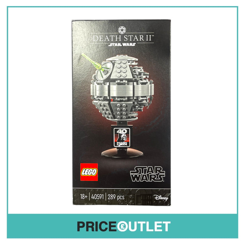 Lego - Star Wars - Death Star 2 - BRAND NEW