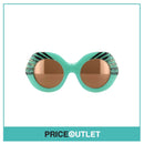 Jade Snake Sunglasses RRP (£325)