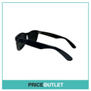 Black and White Print Sunglasses RRP £325