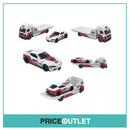 Hot Wheels Team Transport - ‘21 Toyota GR Supra & Aero Lift