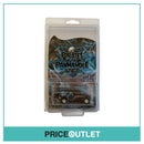 Nuclear Mindz Design - Pirates Of The Panhandle - 67 Austin Mini - Lee Allen Signed - 9 Of 10