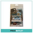 Nuclear Mindz Design - Pirates Of The Panhandle - 67 Austin Mini - Lee Allen Signed - 9 Of 10