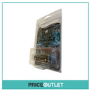 Nuclear Mindz Design - Pirates Of The Panhandle - 67 Austin Mini - Lee Allen Signed - 9 Of 10