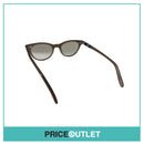 Clear Lens Brown Frame Glasses RRP £325 (3)