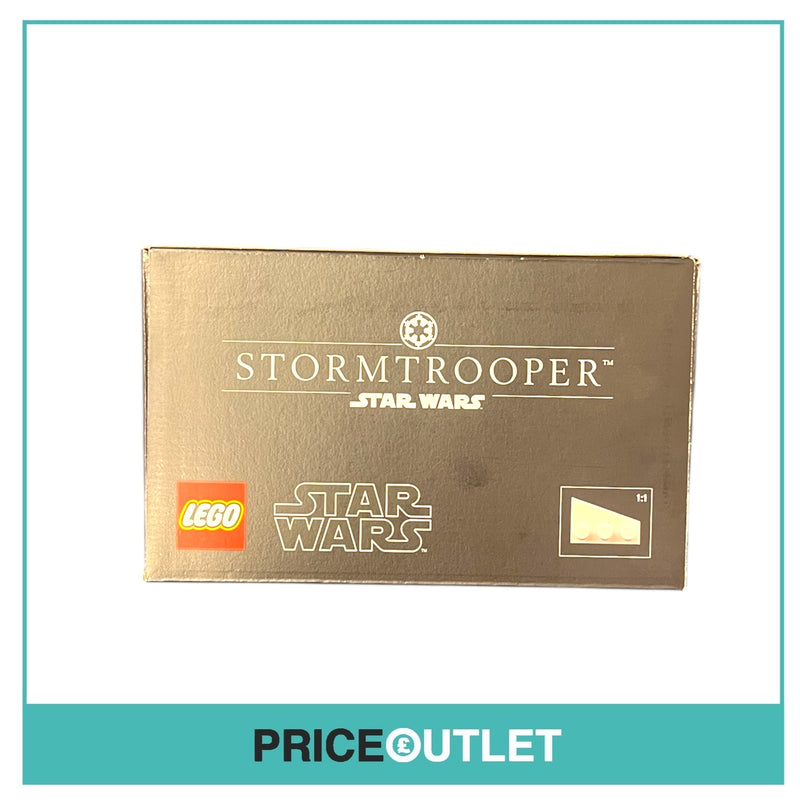 Lego - Star Wars - Stormtrooper Helmet - BRAND NEW & SEALED
