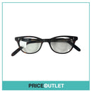 Clear Lens Brown Tortoiseshell Effect Glasses RRP £325 (1)