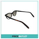 Clear Lens Brown Tortoiseshell Effect Glasses RRP £325 (1)