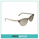 Clear Lens Light Pink Print Glasses RRP £325