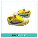 Air Jordan 1 Retro Low OG x Travis Scott Wmns 'Canary' - UK 2.5
