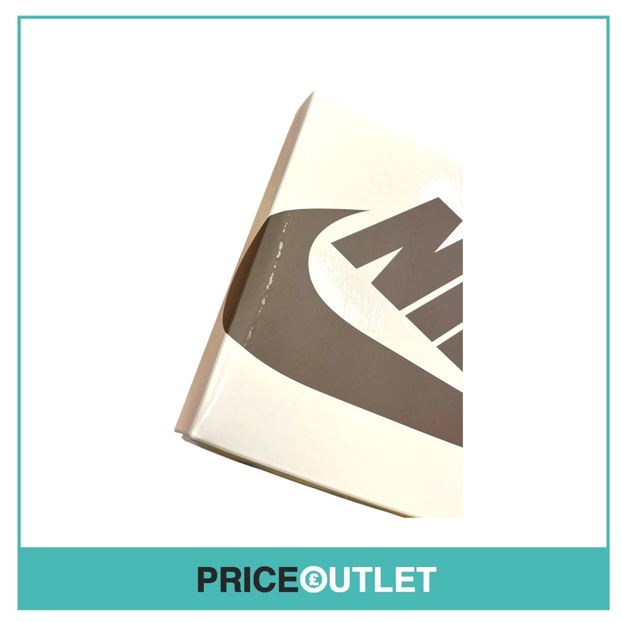 Air Jordan 1 Retro Low OG x Travis Scott Wmns 'Canary' - UK 2.5