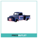 Hot Wheels - ‘49 Ford F1 Blue & Pink Edition - Slightly Damaged