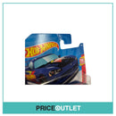 Hot Wheels Then & Now - Dodge Viper SRT10 ACR In Blue - Slightly Damaged