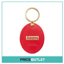 Supreme - Guadalupe Leather Keychain - BRAND NEW & SEALED