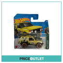 Hot Wheels Mud Studs - Range Rover Classic 159/250 Mud Studs 4/5 - Slightly Damaged