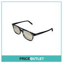 Clear Lens Blue Tortoiseshell Effect