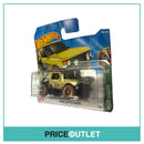 Hot Wheels Mud Studs - Range Rover Classic 159/250 Mud Studs 4/5 - Slightly Damaged