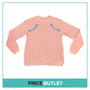 Kim Jones - Lilac and Blue Sweater - Size S - BRAND NEW WITH TAGS