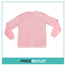 Kim Jones - Lilac and Blue Sweater - Size S - BRAND NEW WITH TAGS