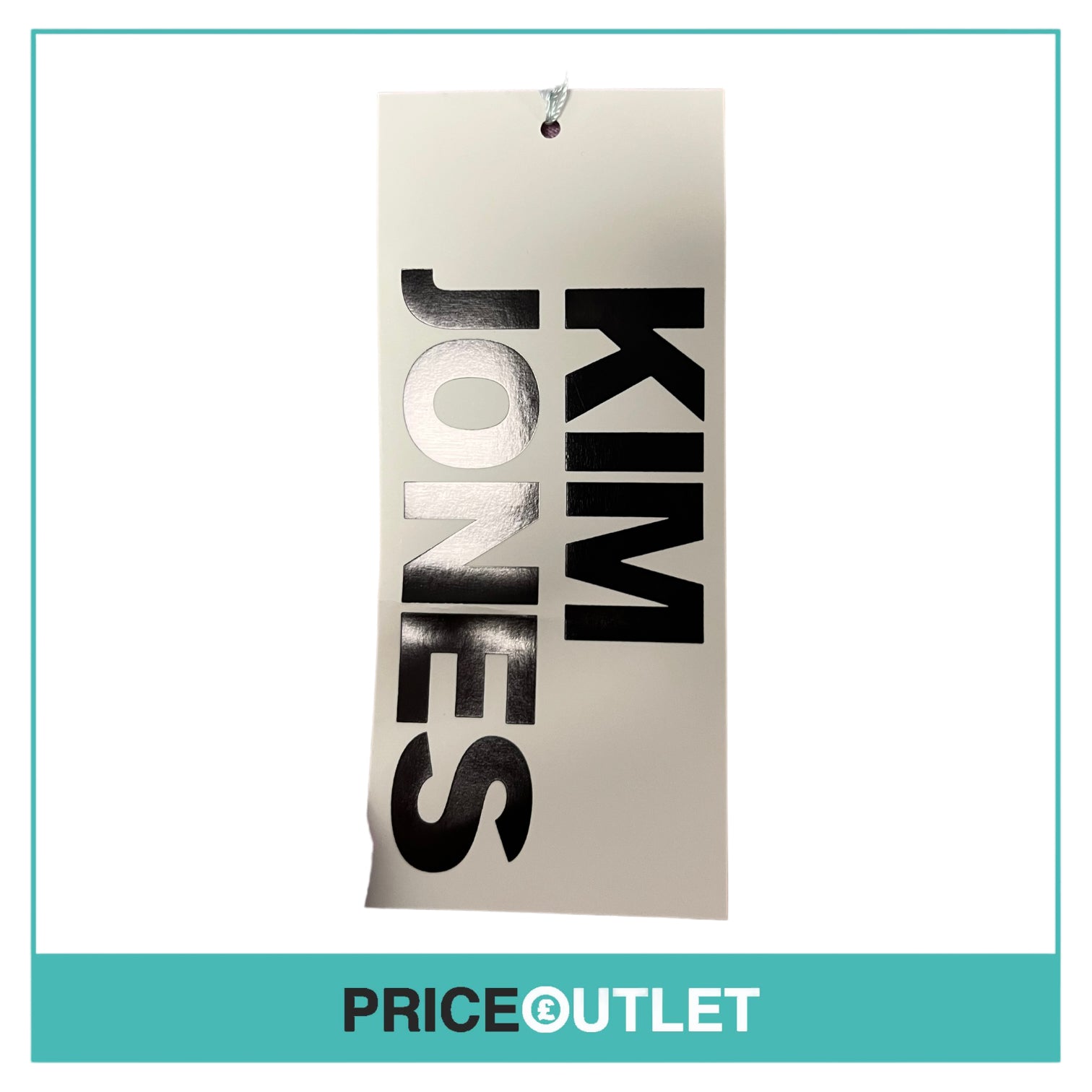 Kim Jones - Lilac and Blue Sweater - Size S - BRAND NEW WITH TAGS