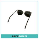 Silver Reflective Lens Sunglasses RRP £325