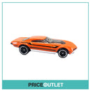 Hot Wheels - Muscle Speeder Muscle Mania In Orange - 7/10 - Damaged