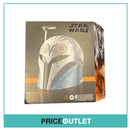 Star Wars - The Black Series - Bo-Katan Kryze - Electronic Helmet - BRAND NEW (Damaged)