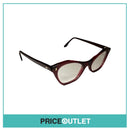 Clear Lens Pink Frame Glasses RRP £325 (2)
