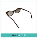 Clear Lens Pink Frame Glasses RRP £325 (2)