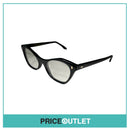 Clear Lens Black Frame Glasses RRP £325 (2)
