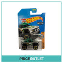 Hot Wheels - Custom Ford Bronco Surf’s Up - 5/5 - Slightly Damaged
