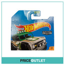 Hot Wheels - Custom Ford Bronco Surf’s Up - 5/5 - Slightly Damaged