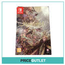 Nintendo Switch - Brigandine - The Legend Of Runersia - Collectors Edition (Damaged)