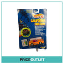 Hot Wheels - California Custom Corvette (Orange) - Damaged