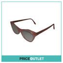 Clear Lens Light Pink Frame Glasses RRP £325 (1)