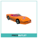 Hot Wheels - California Custom Corvette (Orange) - Damaged