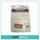 Hot Wheels - California Custom Corvette (Orange) - Damaged
