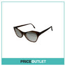 Clear Lens Brown Frame Glasses RRP £325 (4)