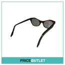 Clear Lens Brown Frame Glasses RRP £325 (4)
